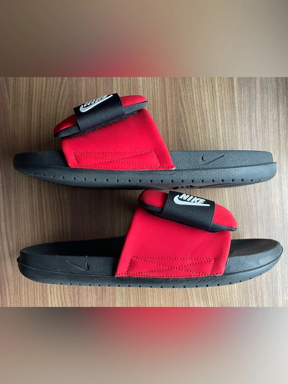 Nike Offcourt Adjust Slides Mens Size 10
